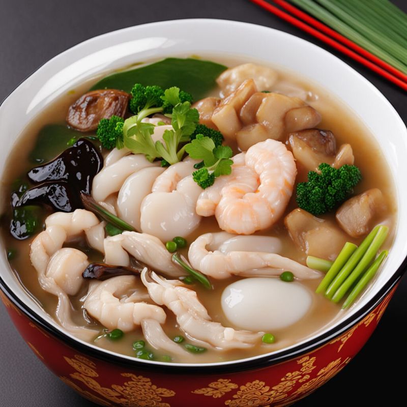 Китайская кухня: 5 блюд, которые удобно готовить и удивлять гостей