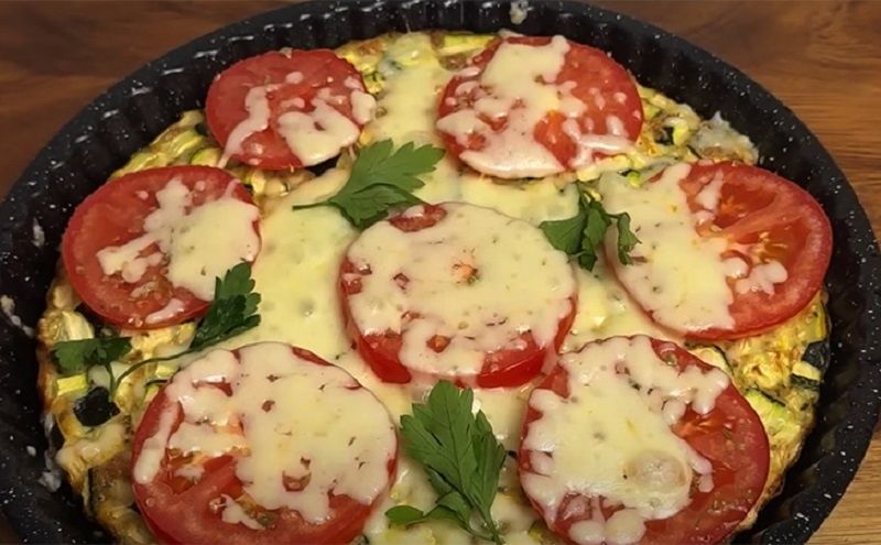 Кабачковая запеканка: легкое блюдо для всей семьи на каждый день