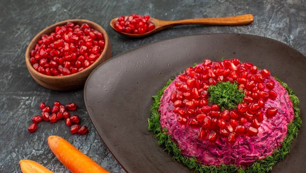 Секреты идеальной селедки под шубой: шаг за шагом