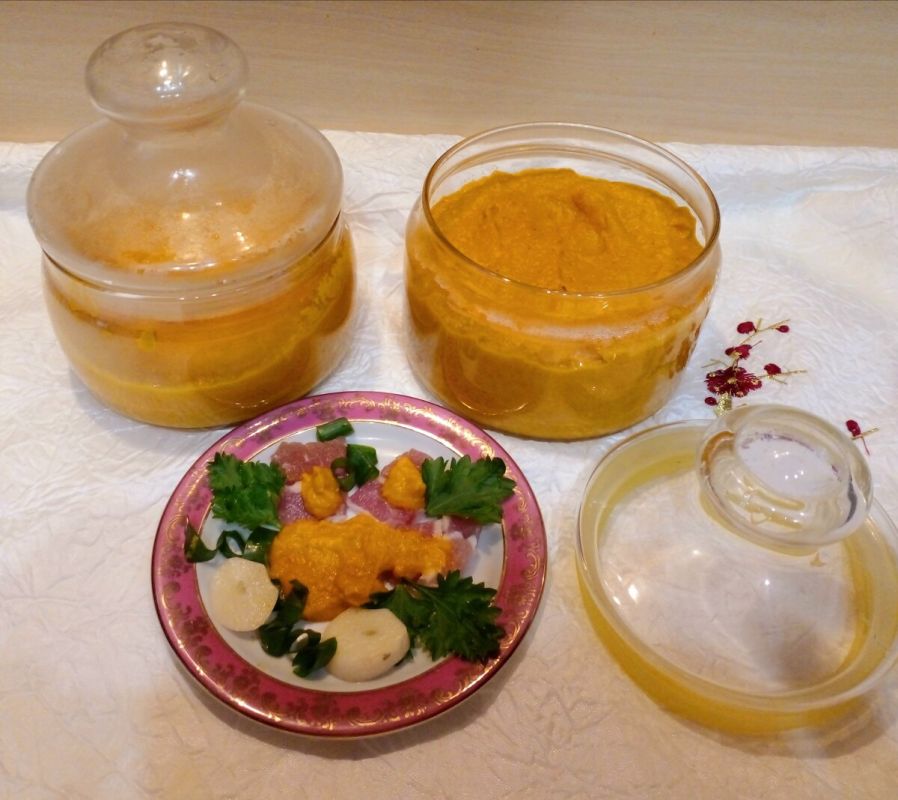 Супер острый соус на каждый день: готовим быстро и недорого