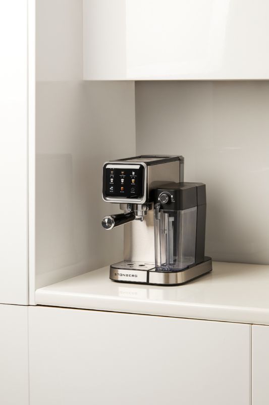 ���� �� ����������� Stonberg CR 400 ProKaffee: ������� ����������� ������