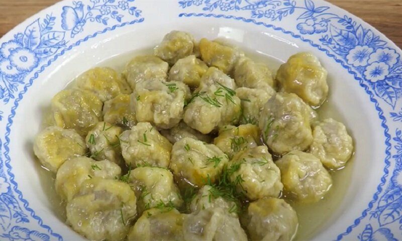 Простой и быстрый рецепт пельменей, который покорит каждого