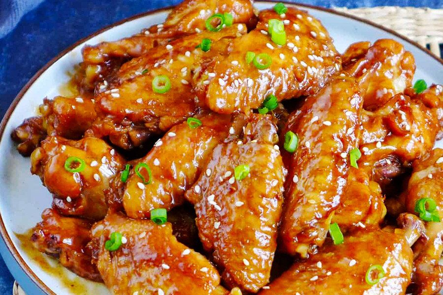 Куриные крылышки в кока-коле: удивительное сочетание вкусов