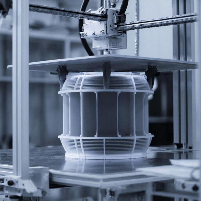 Что стоит за идеей: пластиковая посуда и 3D-печать