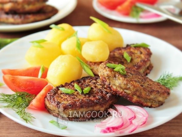 Говяжья печень стала любимым блюдом: рецепты для всей семьи
