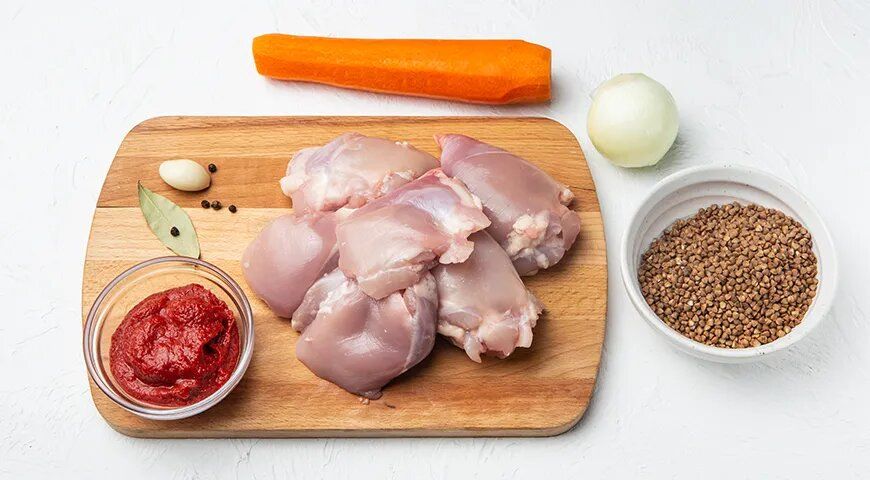 Непревзойденная гречка с курицей: пошаговый рецепт для гурманов