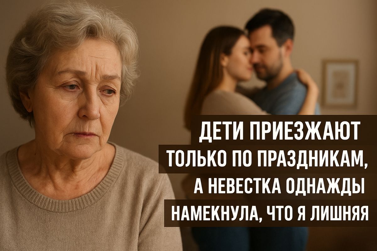 Расстояние между сердцами сокращается: история о доме, где место любит возвращаться