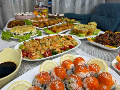 Как создать незабываемый новогодний стол без лишних заморочек