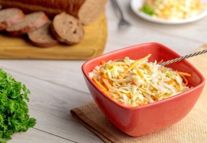 Открываем новый взгляд на молодую капусту: рецепты, которые вас удивят