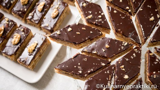 Нежное пирожное жербо: венгерская классика на вашем столе