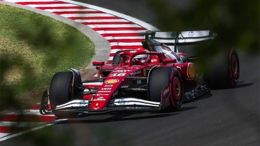 ������ ������������ McLaren � �������� � ����� � �������