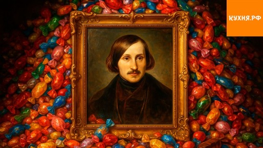 Гоголь и его сладкая вселенная: искусство чаепития великих