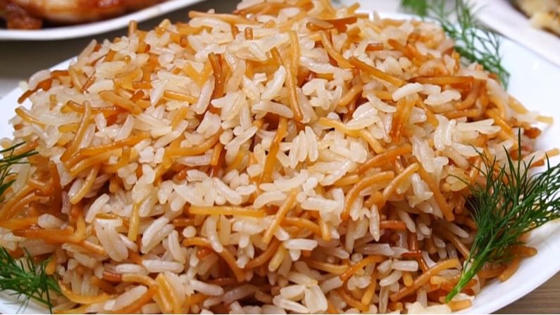 Турецкий пилав: гарнир, который исчезает мгновенно