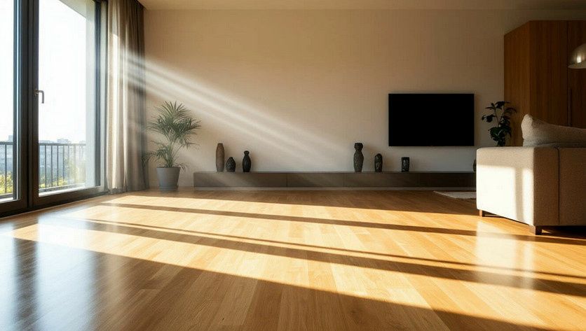 Почему ваши полы остаются липкими? 7 причин и решения проблемы