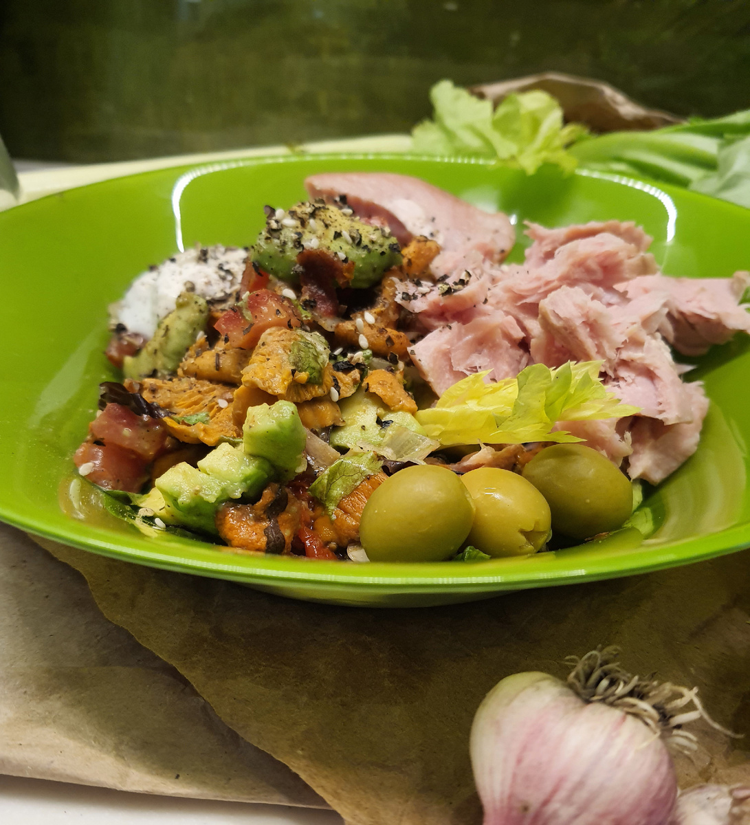 Искусство здорового питания: как сезонность, разнообразие и умеренность делают рацион более привлекательным