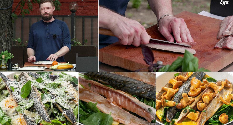 Нежная скумбрия на углях: как готовить вкусно и просто