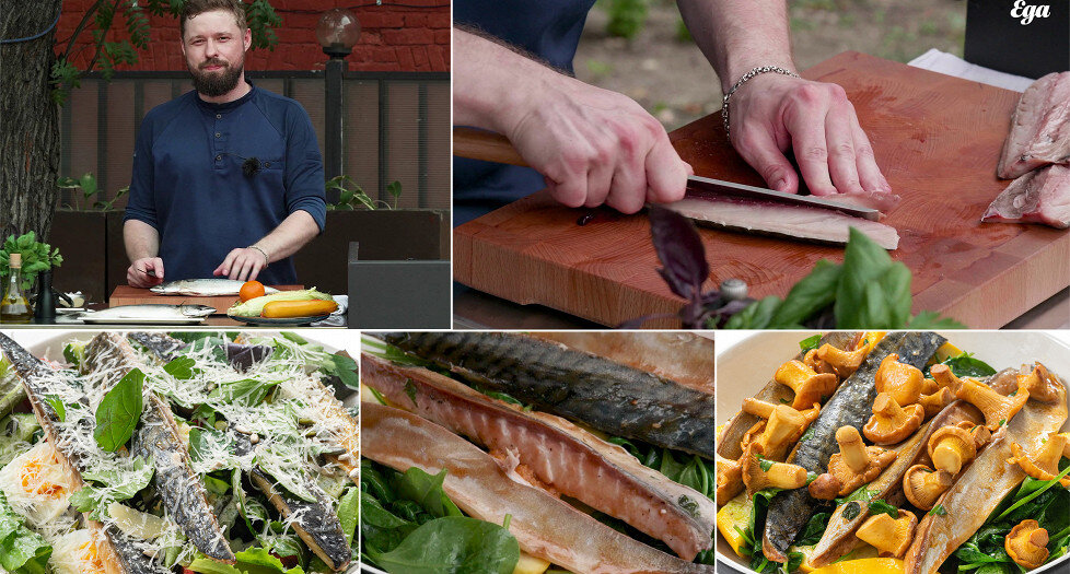 Нежная скумбрия на углях: как готовить вкусно и просто