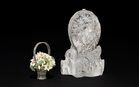 Редкое яйцо Фаберже снова в центре внимания: аукцион на горизонте