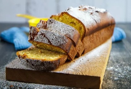 Волшебный домашний кекс: легкий и вкусный рецепт