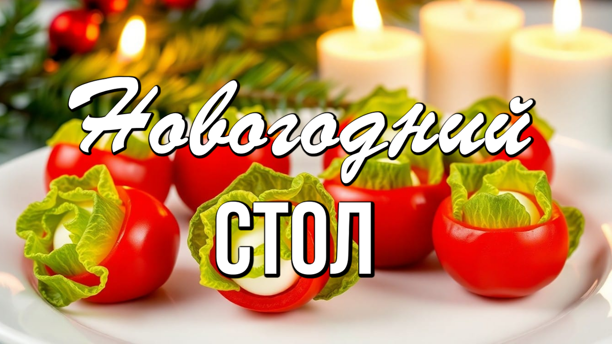 Как накрыть новогодний стол для Огненной Лошади: идеи на все вкусы
