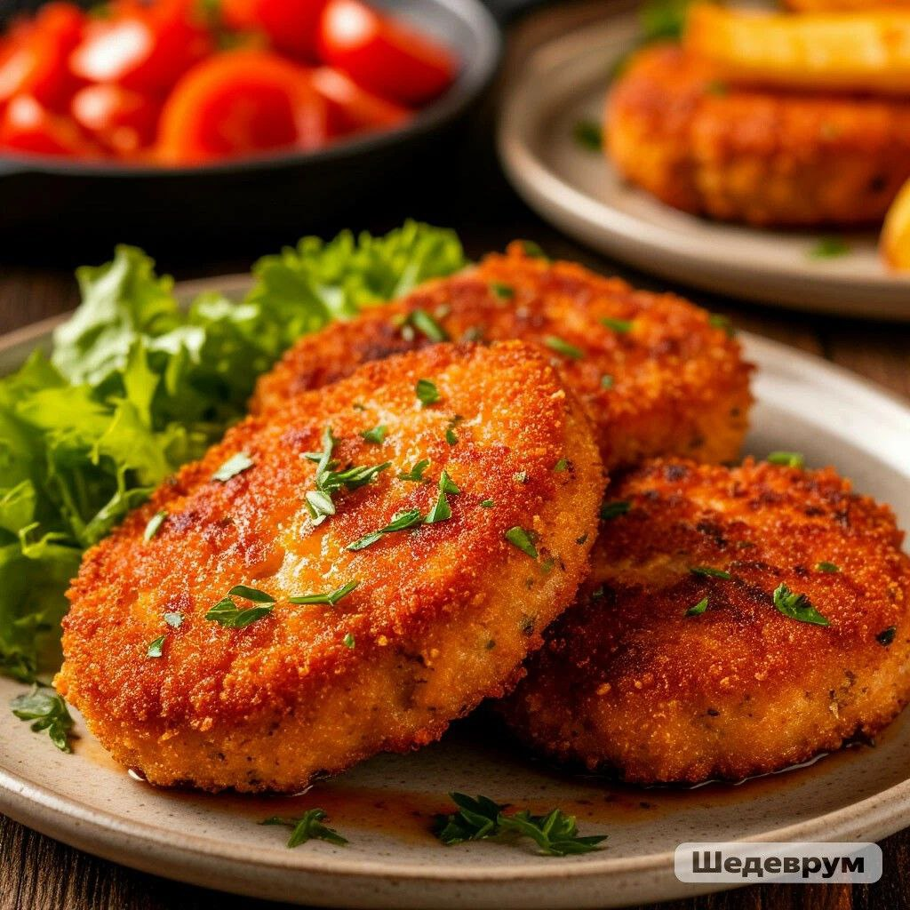 Пожарские котлеты: секреты приготовления традиционного русского блюда