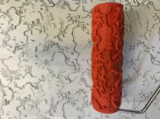 Инновационный валик: секрет идеально ровной покраски рельефных поверхностей