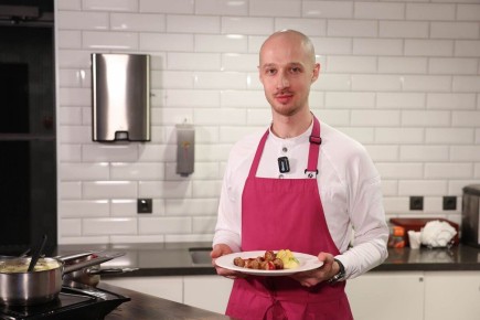 Фрикадельки по рецепту Карлсона: шведская классика с белорусским акцентом