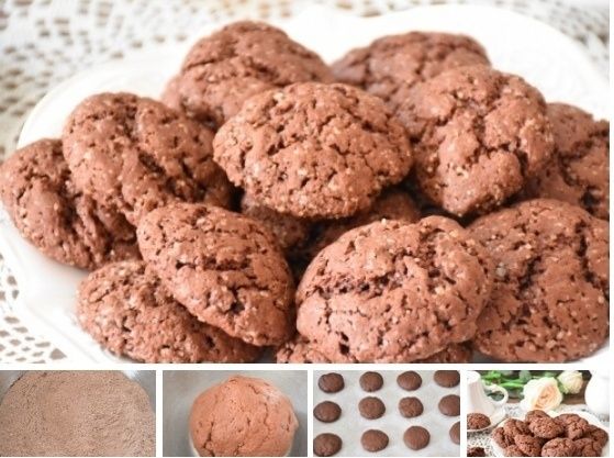 Легкое и быстрое: печенье на йогурте для любого гурмана