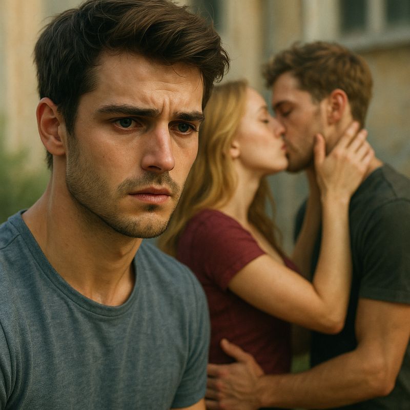 Неразделенные чувства: Запутанные отношения между Максимом и Ольгой