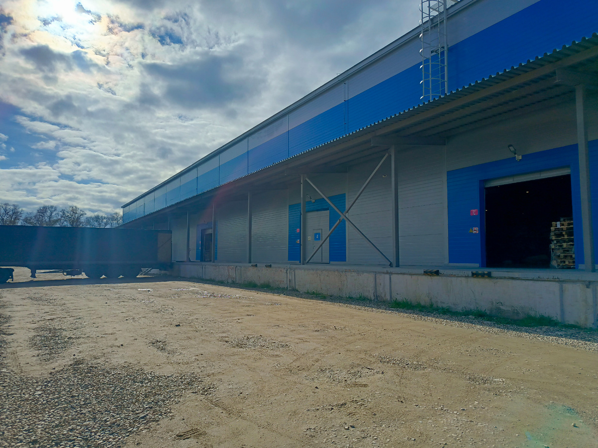 Сортировочный центр Ozon: готовый ответ на финансовые трудности