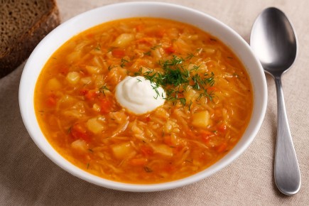 Щи как искусство: классика и новинки русской кухни