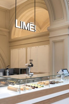 Новый взгляд на вкус: LIME Cafe открывается в ГУМе