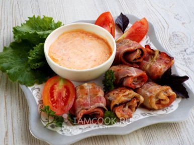 Сочные рулетики, которые станут хитом вашего летнего застолья