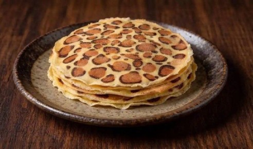 Леопардовые блинчики: новый гастрономический тренд февраля