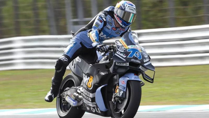 ����� ������ ������ ������, ������� ������ ��������� �� ������ MotoGP