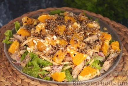 Новые салаты для вашего стола: классика и оригинальные рецепты