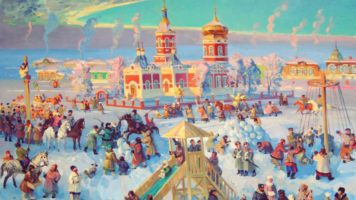 Масленица: древние традиции и современные значения весеннего праздника