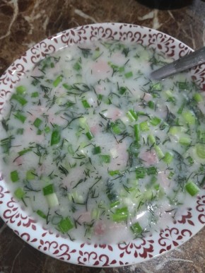 Как сделать идеальную окрошку: секреты охлаждающего супа на лето