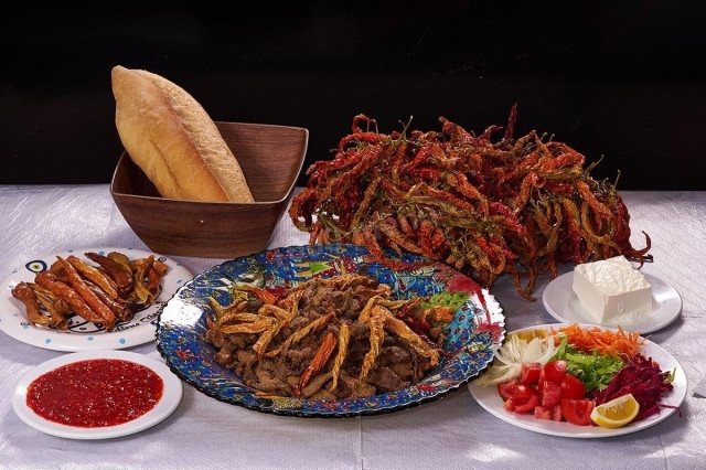 Магия турецкой кухни: Эдирне-джигар из печени