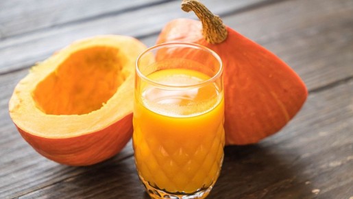 25 оригинальных рецептов тыквенного сока на зиму