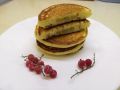Сладкий сюрприз: необычные оладьи на завтрак