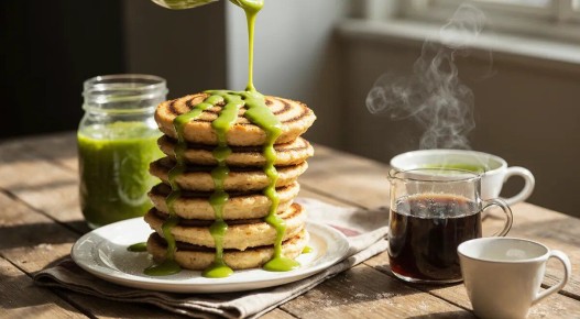 В Беларуси представили уникальную мятную сгущенку с хлорофиллом