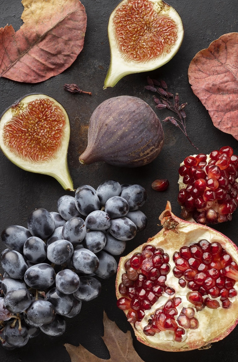 Пиршество во время Римской империи: забытые плоды прошлого