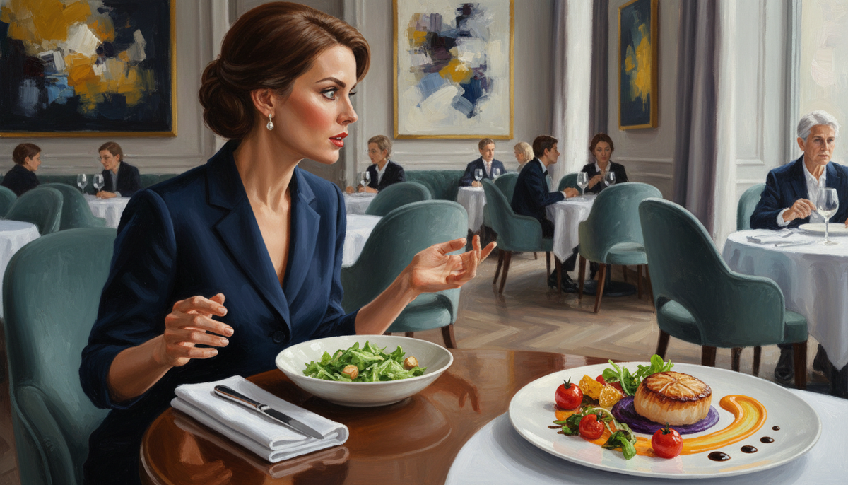 Как делиться едой за столом: кулинарные этикет и гастрономические договорённости