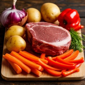 Божественная дымляма: как приготовить идеальное угощение