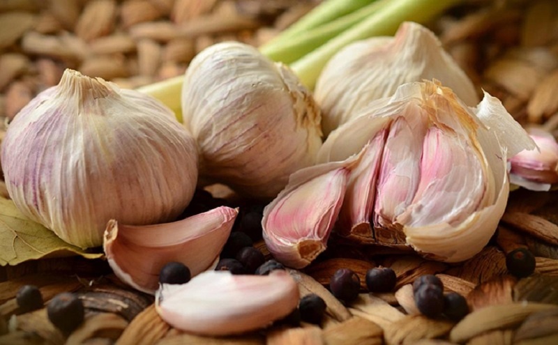 Ранний урожай чеснока: секреты натуральной подкормки