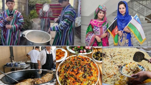 Узбекский плов: вкус, завоевавший сердца мира