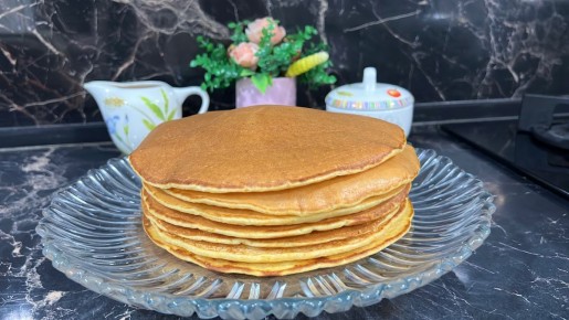 Блины с тыквой: осенний комфорт на вашем столе