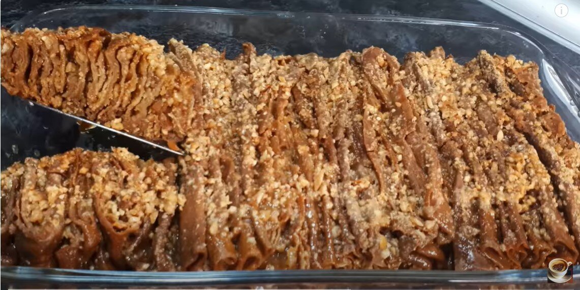 Нежная слоистая выпечка к чаю, которая покорит сердца