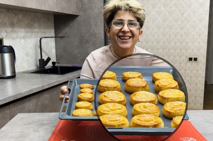 Картофельные пирожки, о которых вы мечтали